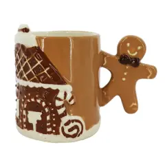 10oz. Gingerbread House Mug by Ashland&reg;