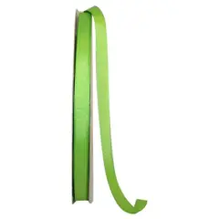 Reliant 3/8" x 100yd. Grosgrain Ribbon Citrus