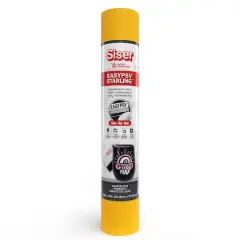 Siser&reg; EasyPSV&reg; Starling&trade; Matte Permanent Adhesive Vinyl by Avery Dennison Dandelion