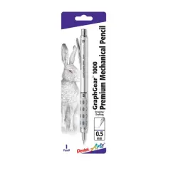 Pentel&reg; GraphGear&trade; 1000 Drafting Pencil, 0.5mm