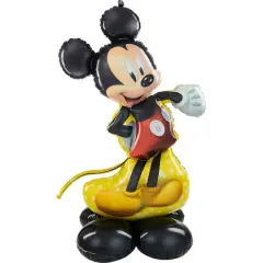 AirLoonz&reg; 52" Mickey Mouse Forever Foil Balloon