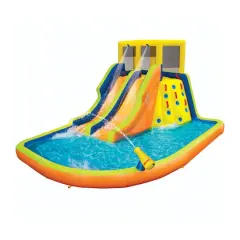 Banzai&reg; 15ft. Double Drench Water Park&trade;