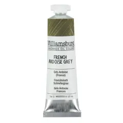Williamsburg&reg; Artist Oil Colors, 37mL French Ardoise Grey