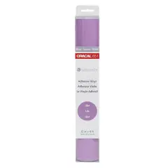 Permanent Adhesive Vinyl for Silhouette&reg; Lilac