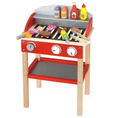 Learning Advantage&reg; Grill Playset