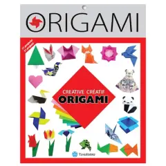 Yasutomo&reg; Creative Origami Kit