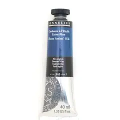 Sennelier Artists' Oil Color, 40mL 345 Bonnard Blue S2