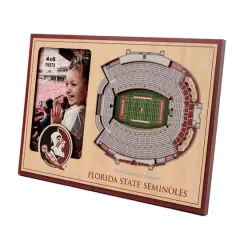 College Football 3D StadiumViews Picture Frame Florida State Seminoles