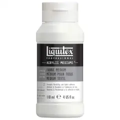 Liquitex&reg; 4oz. Professional Fabric Medium