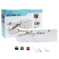 Haitral&trade; Craft Miniature Solo Cordless Lite Sewing Machine