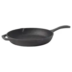 The Rock&reg; by Starfrit 10" Cast Iron Skillet