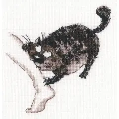 RTO Nom! Counted Cross Stitch Kit