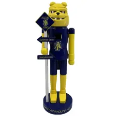 Santa's Workshop 12" Rivalry Nutcracker North Carolina A&T State University