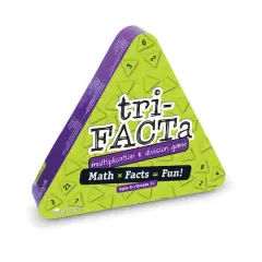 Tri-FACTa&trade; Multiplication & Division Game