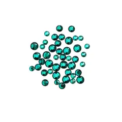 Hotfix Austrian Crystals Mix by Bead Landing&trade;, 45ct. Green