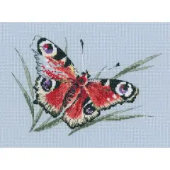 RTO Summer Beauty Cross Stitch Kit