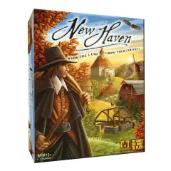 New Haven Board Game