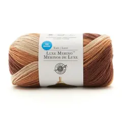 Luxe Merino&trade; Yarn by Loops & Threads&reg; Sand