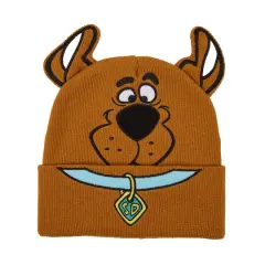Scooby Doo&trade; Face Beanie with Ears