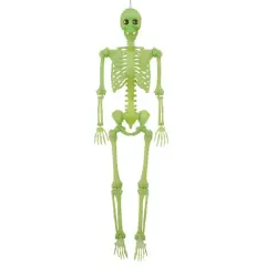 5ft. LED Glow-in-the-Dark Animated Skeleton by Ashland&reg;