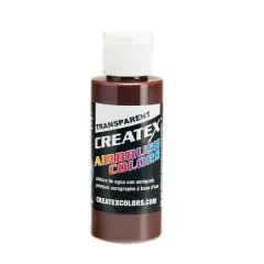 Createx&trade; Transparent Airbrush Color, 2oz. 5128 Dark Brown