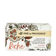 European Soaps Bar, 150g Riche Amande