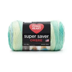 Red Heart&reg; Super Saver Ombre&trade; Yarn Seaside