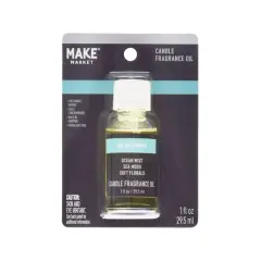 Sea Salt Waves Candle Fragrance Oil by Make Market&reg;