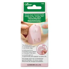 Clover "Quick Cut" Thread Cutter