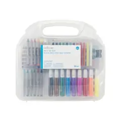 100 Piece Kid's Art Tote by Creatology&trade;