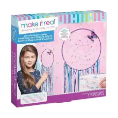 Make It Real&trade; DIY Dreamcatcher