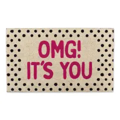 DII&reg; OMG It's You Doormat