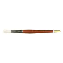 Robert Simmons White Sable Short Handle Goliath Wash Brush
