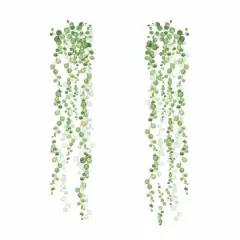 RoomMates String Of Pearls Vine Peel & Stick Wall Decals