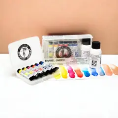 Daniel Smith Extra-Fine&trade; Essential Watercolor Mixing Introductory Set