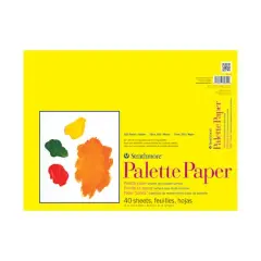 Strathmore&reg; 300 Series Palette Paper Pad White