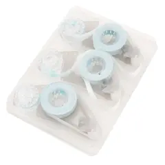 Adhesive Micro Dot Runner Refills by Recollections&trade;, 3ct.