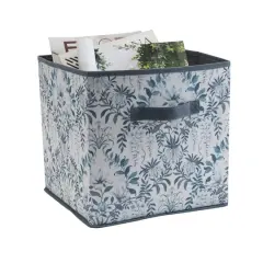 Laura Ashley Parterre Collapsible Storage Cube