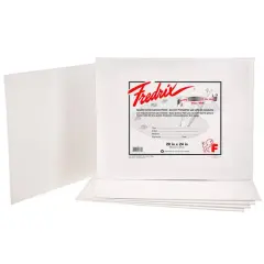Fredrix Artist Series 6 Pack 20" x 24" Primed Canvas Panels
