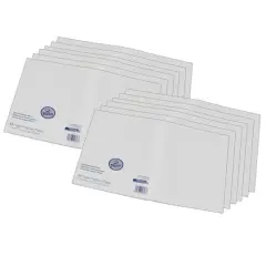 Art Street&reg; 11" x 8.5" Beginner Plain Sketch Booklet, 12ct.