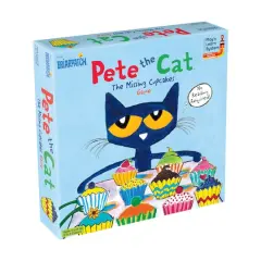 Pete the Cat&reg; The Missing Cupcakes Game