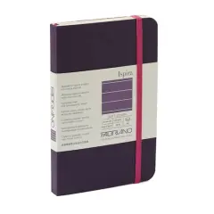 Fabriano&reg; Ispira Lined Softcover Notebook Purple