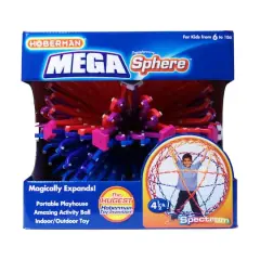 Hoberman Spectrum Mega Sphere