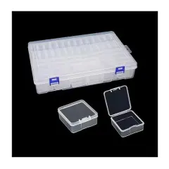 Sparkly Selections Diamond Painting Storage Container with 52 Compartment Cases