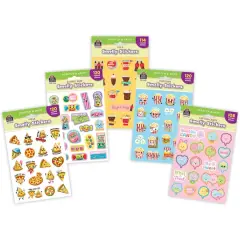 Teacher Created Resources&reg; Fun Fair Smelly Stickers, 582 Stickers