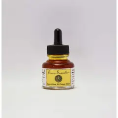 Sennelier Drawing Ink, 30mL Lemon Yellow