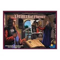 Princes of Florence Game