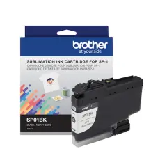 Brother SP1 Sublimation Ink Refill Cartridge Black