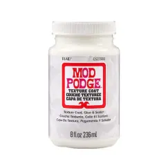Mod Podge&reg; 8oz. Texture Coat, Glue & Sealer
