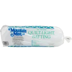 Mountain Mist&reg; Quilt-Light&reg; Queen Size Polyester Batting